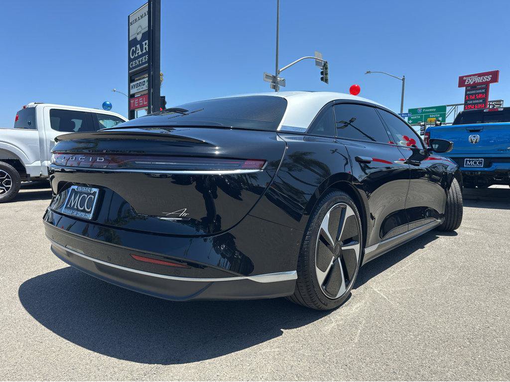 Used 2023 Lucid Air Touring AWD/4WD image 13