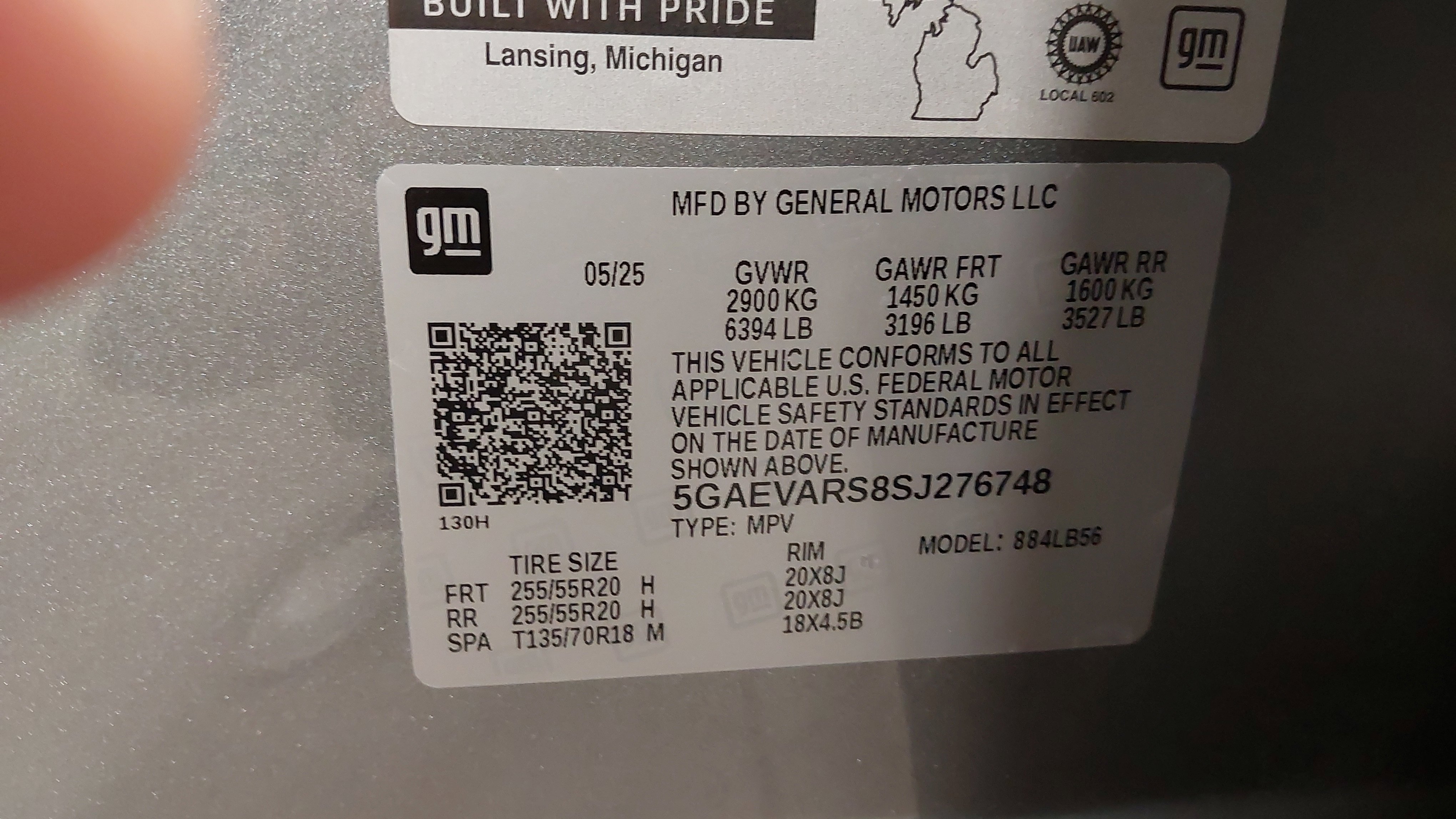 Used 2025 Buick Enclave Preferred image 34