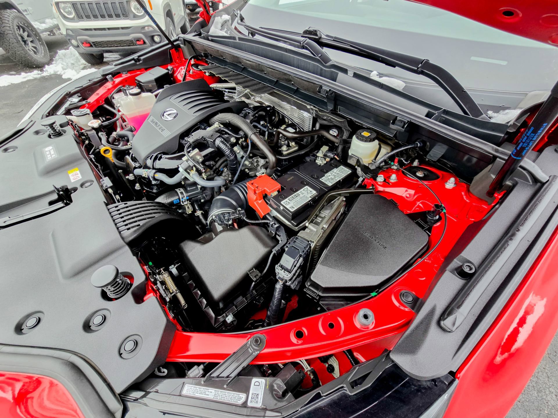 Used 2022 Lexus NX 350 AWD w/ Premium Package image 51