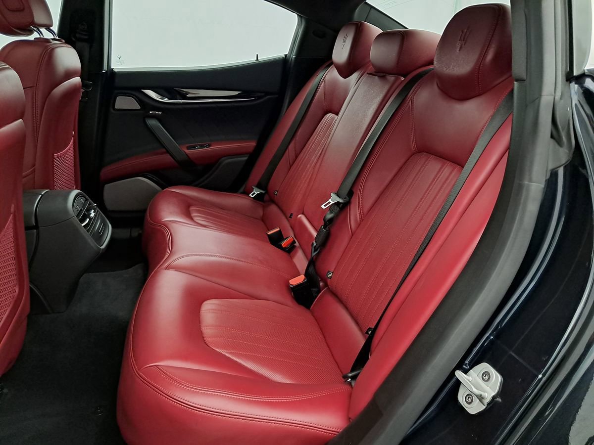 Used 2022 Maserati Ghibli Modena Q4 image 38