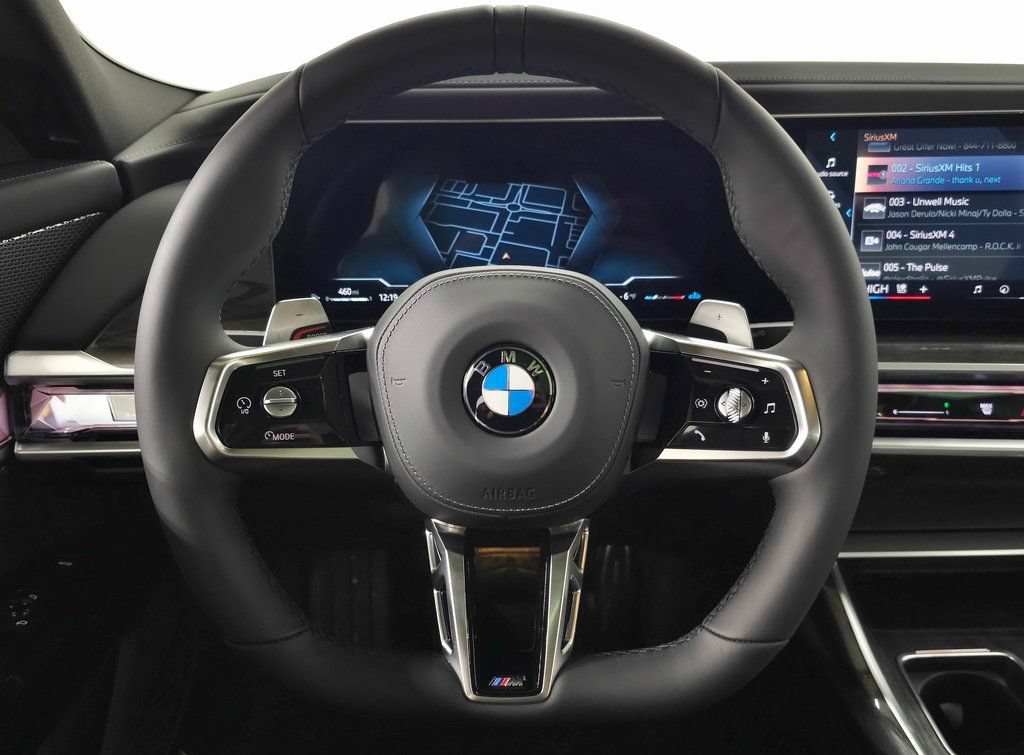 Used 2026 BMW 740i xDrive AWD/4WD image 15