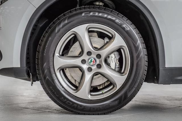 Used 2021 Alfa Romeo Stelvio Sprint w/ Sun & Sound Package AWD/4WD image 13