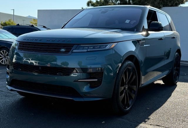 Used 2023 Land Rover Range Rover Sport First Edition AWD/4WD image 1