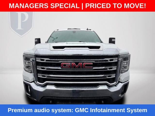 Used 2022 GMC Sierra 2500 SLE w/ SLE Convenience Package image 13