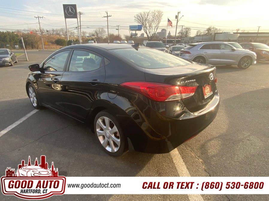 Used 2012 Hyundai Elantra Limited image 19