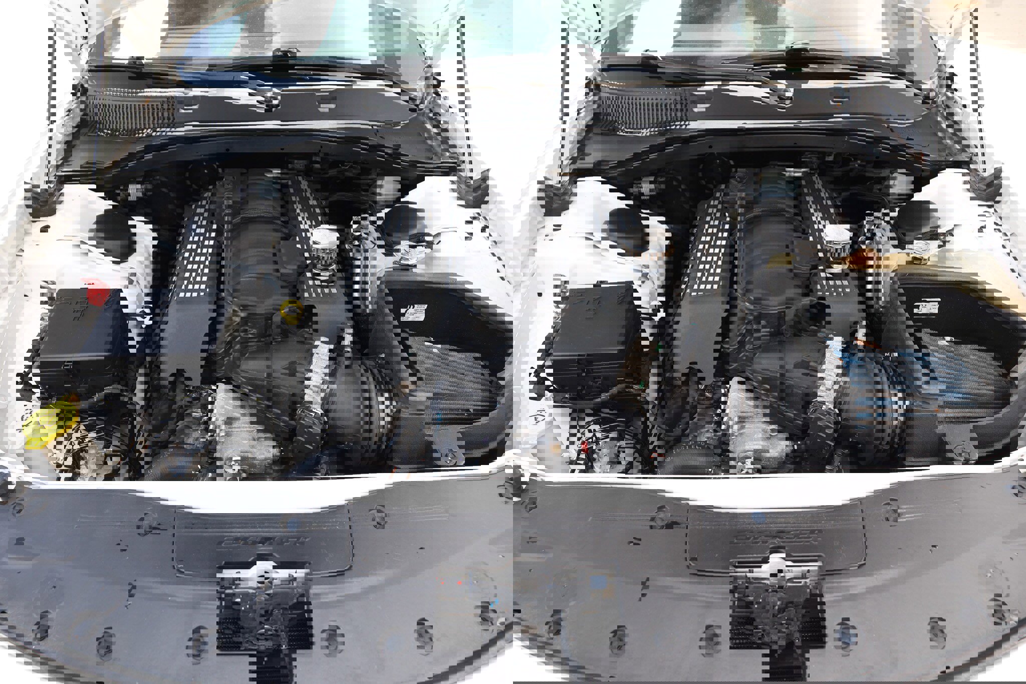 Used 2018 Dodge Charger R/T Scat Pack image 23