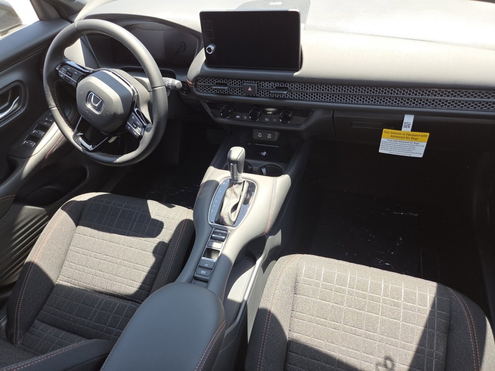 New 2027 Honda HR-V Sport image 24