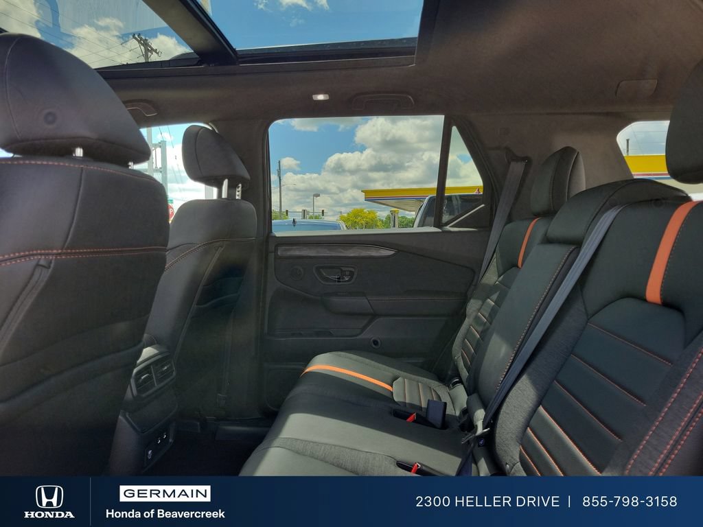 New 2026 Honda Passport TrailSport image 26