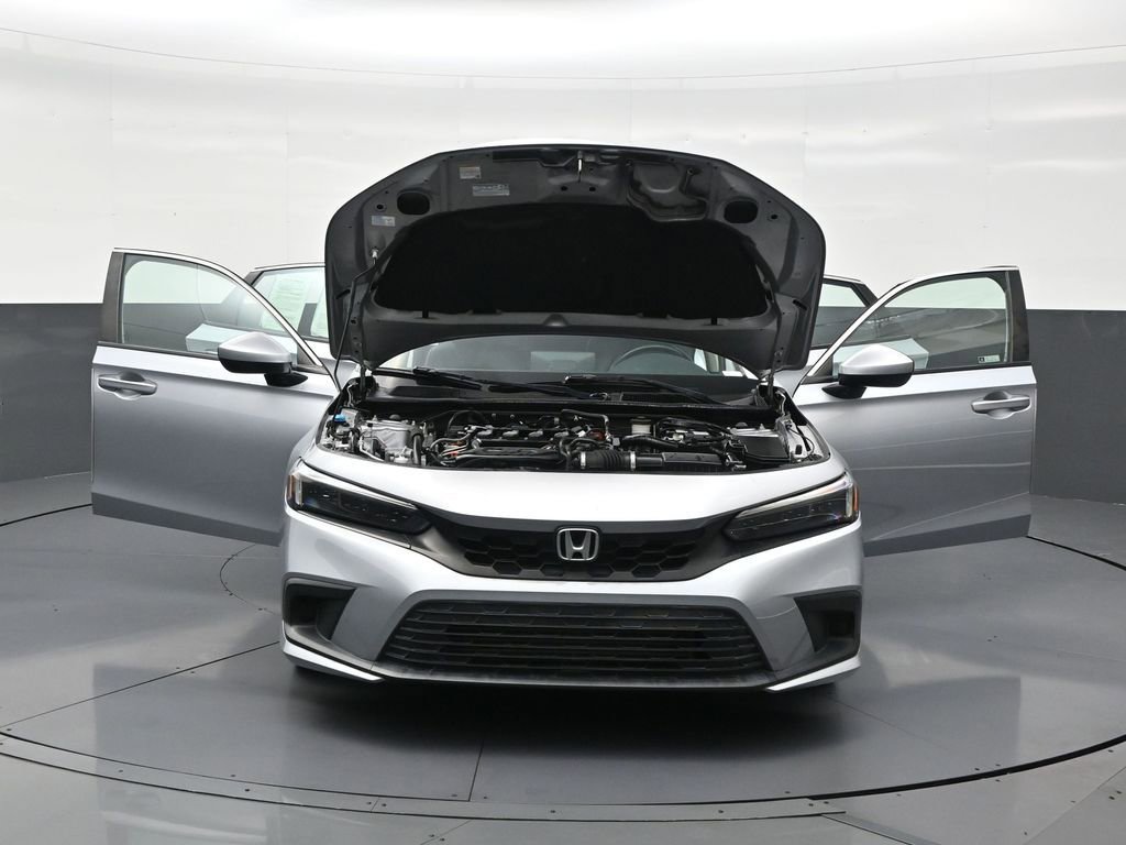 Used 2022 Honda Civic EX-L image 34