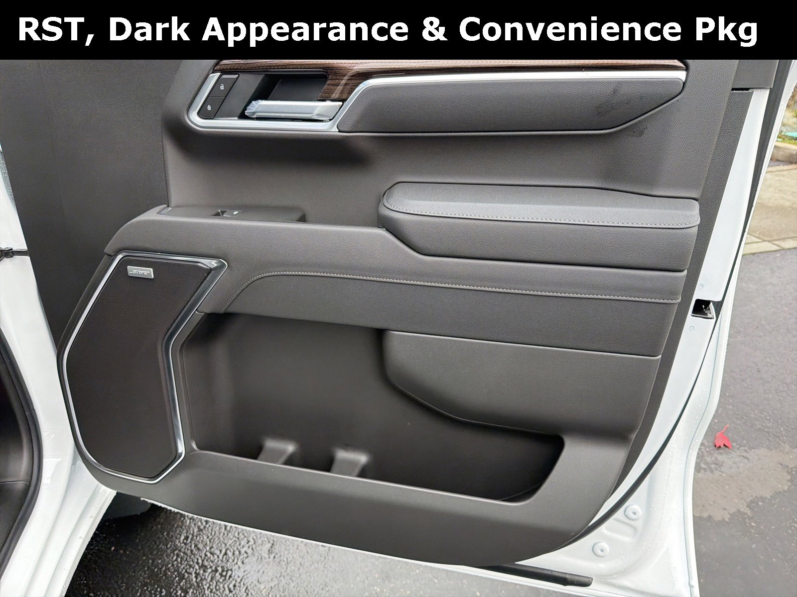 New 2026 Chevrolet Silverado 1500 RST w/ Dark Appearance Package image 25