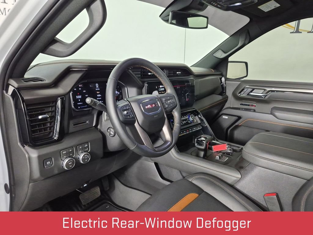 Certified 2026 GMC Sierra 1500 AT4 AWD/4WD image 18