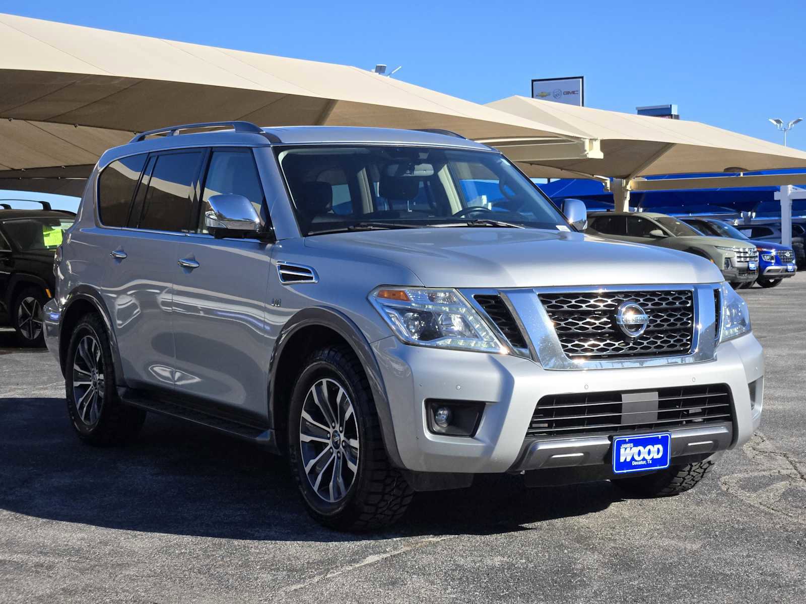 Used 2020 Nissan Armada SL w/ Premium Package video 2