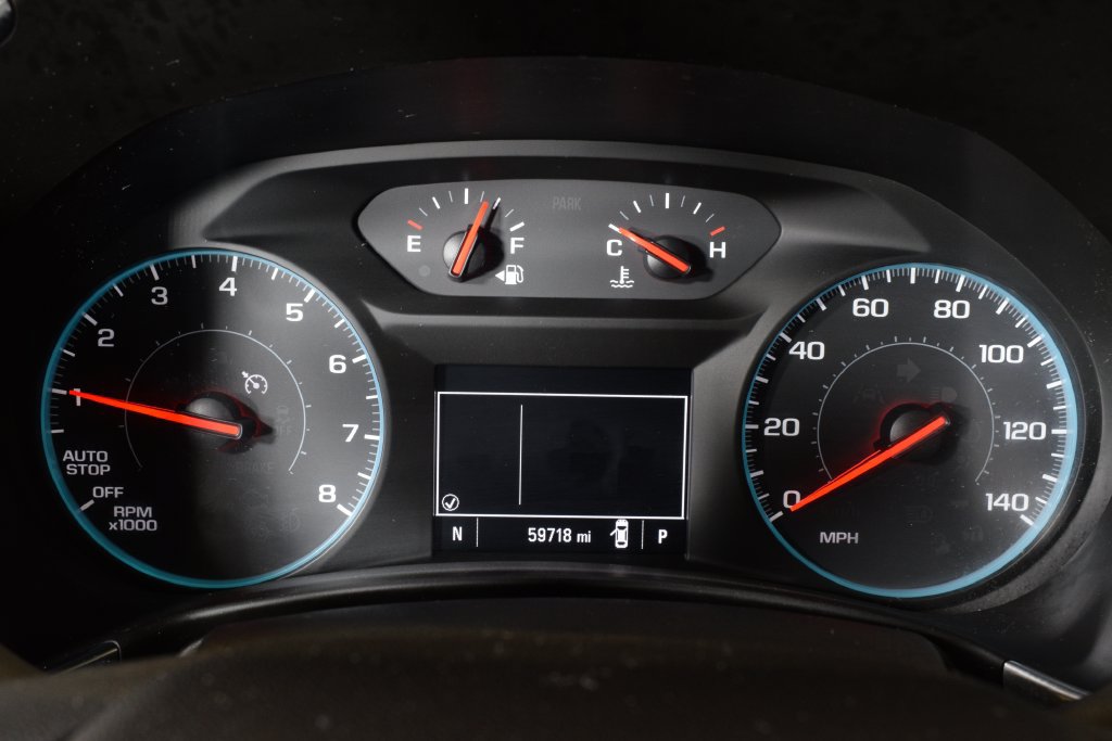 Used 2018 Chevrolet Equinox LT AWD/4WD image 21
