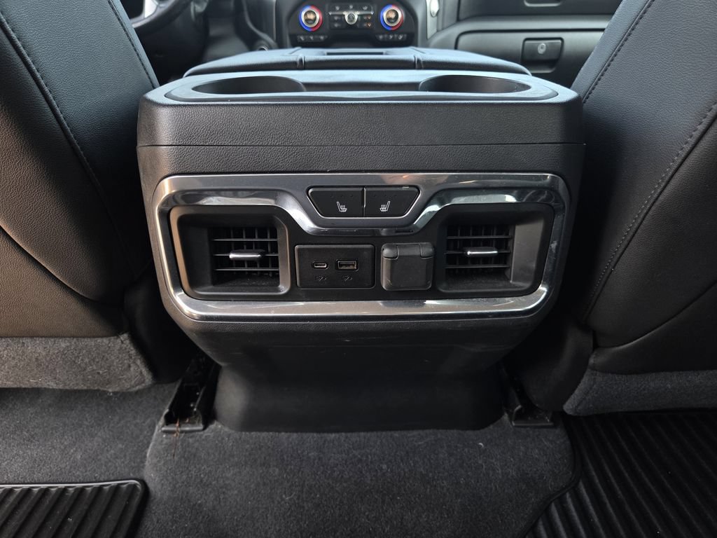 Used 2019 Chevrolet Silverado 1500 LTZ w/ LTZ Plus Package AWD/4WD image 21