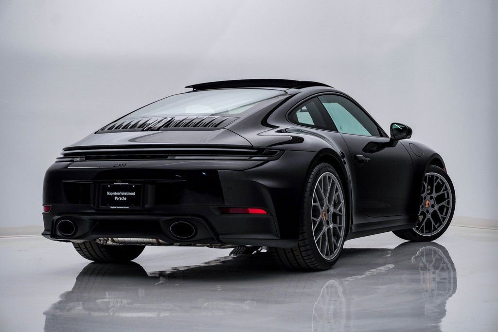 New 2026 Porsche 911 Carrera image 11
