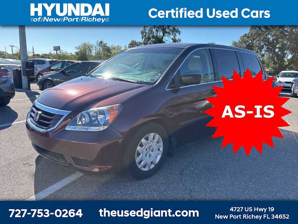Used 2010 Honda Odyssey LX