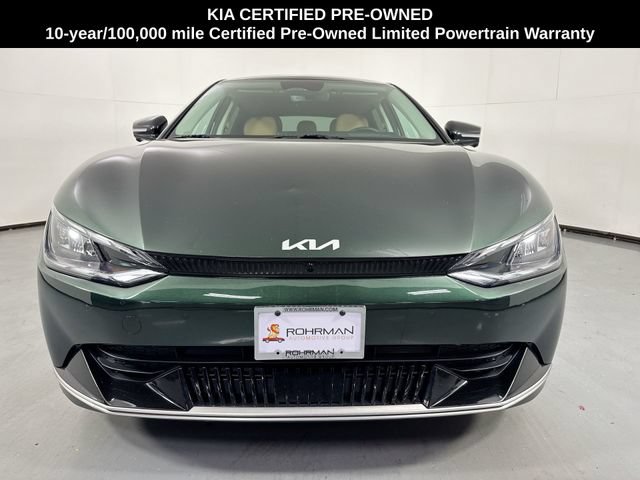 Certified 2023 Kia EV6 GT-Line AWD/4WD image 25