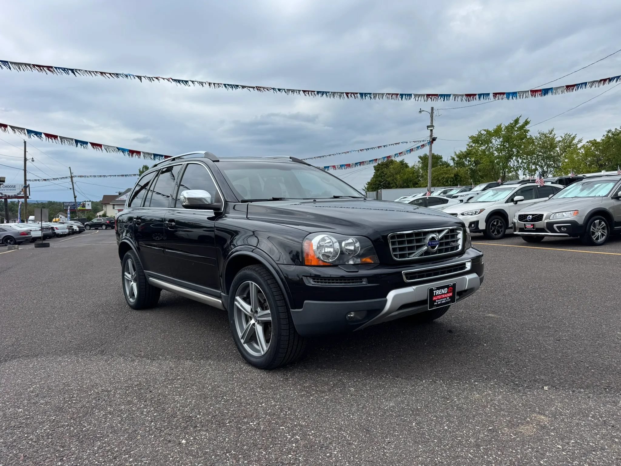 Used 2010 Volvo XC90 3.2 R-Design AWD/4WD image 8