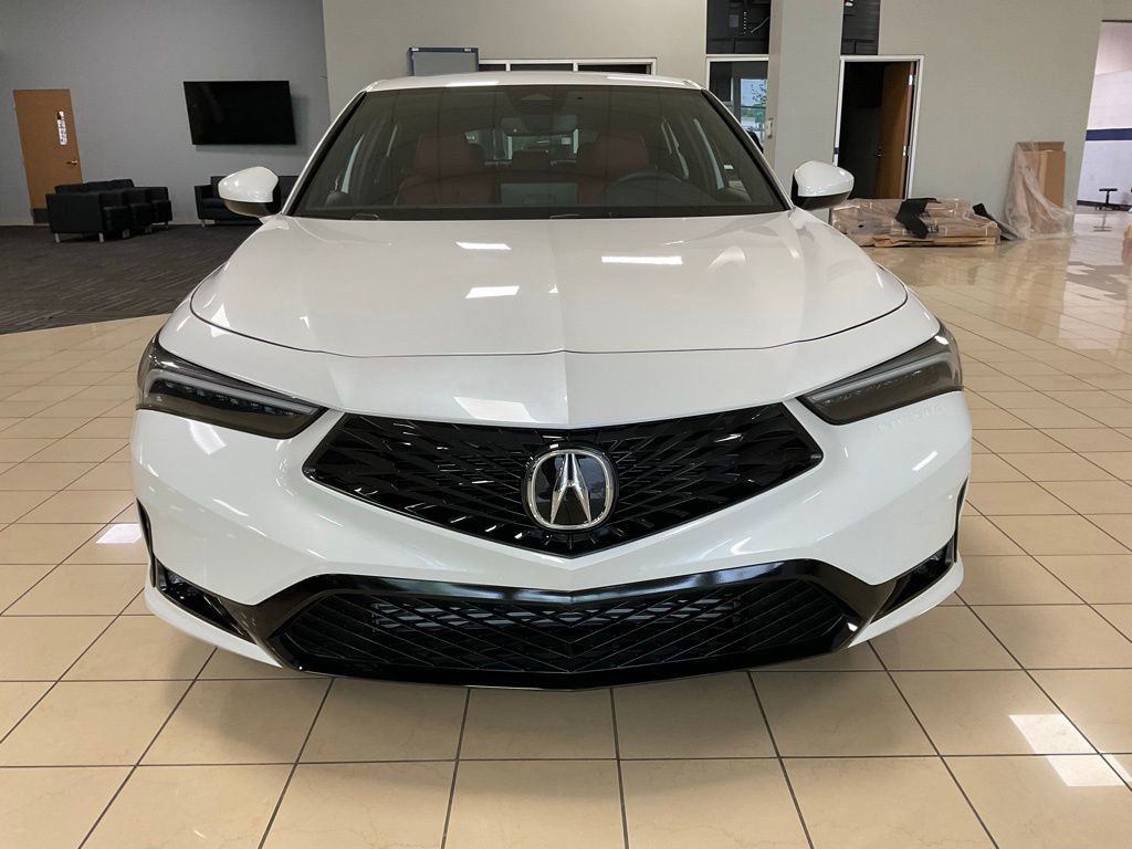 Certified 2025 Acura Integra A-Spec FWD image 2