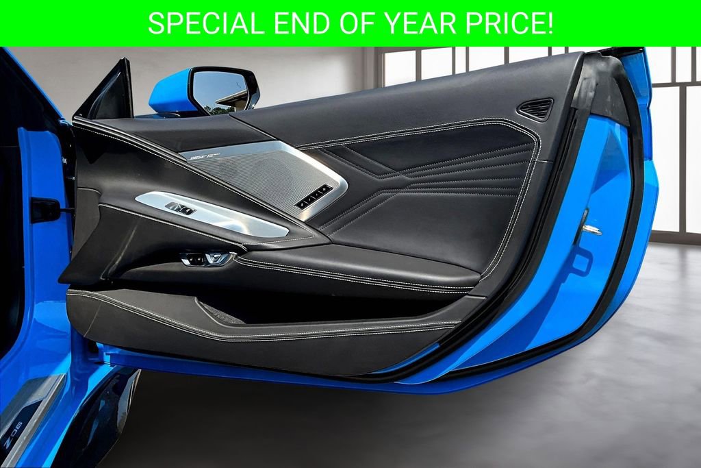 Used 2023 Chevrolet Corvette Z06 image 25