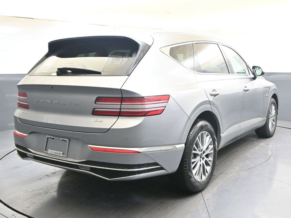 New 2025 Genesis GV80 2.5T image 5