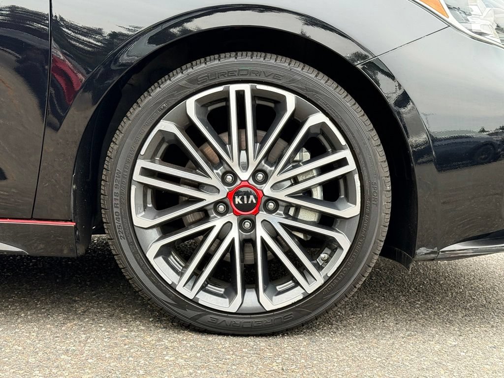 Used 2021 Kia Forte GT w/ GT2 Package FWD image 29