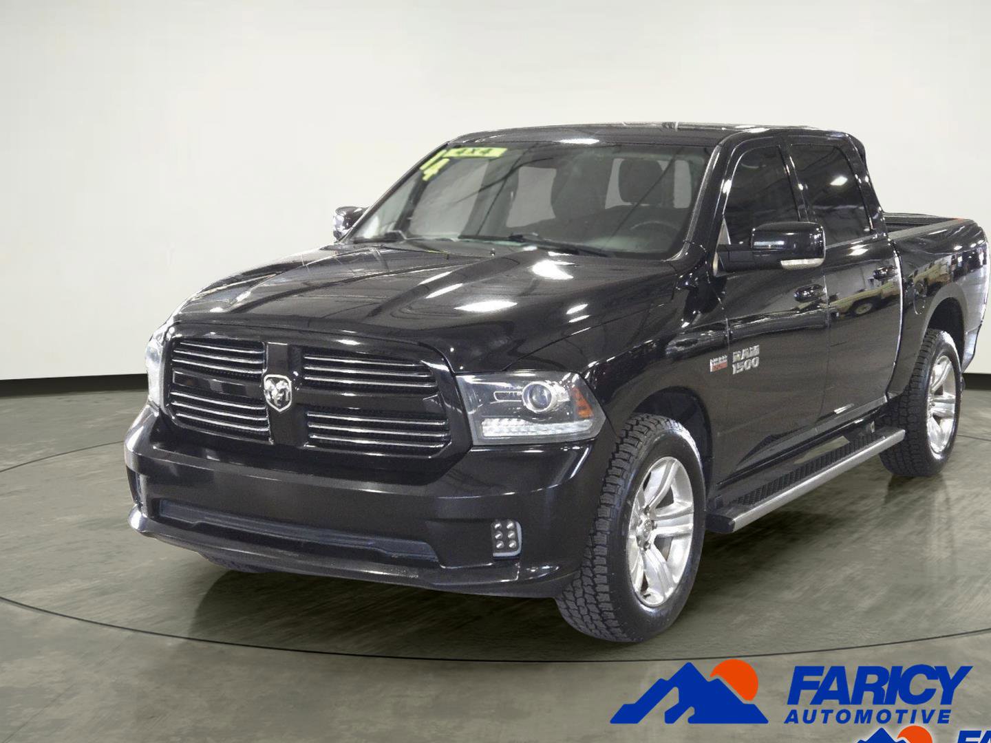 Used 2014 RAM 1500 Sport w/ Remote Start & Security Group
