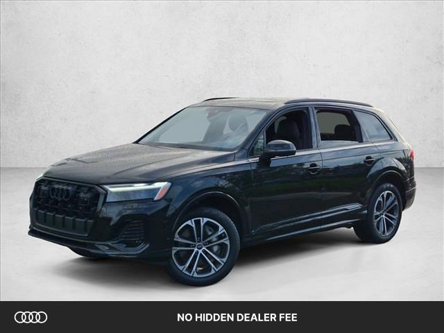 New 2026 Audi Q7 2.0T Premium Plus