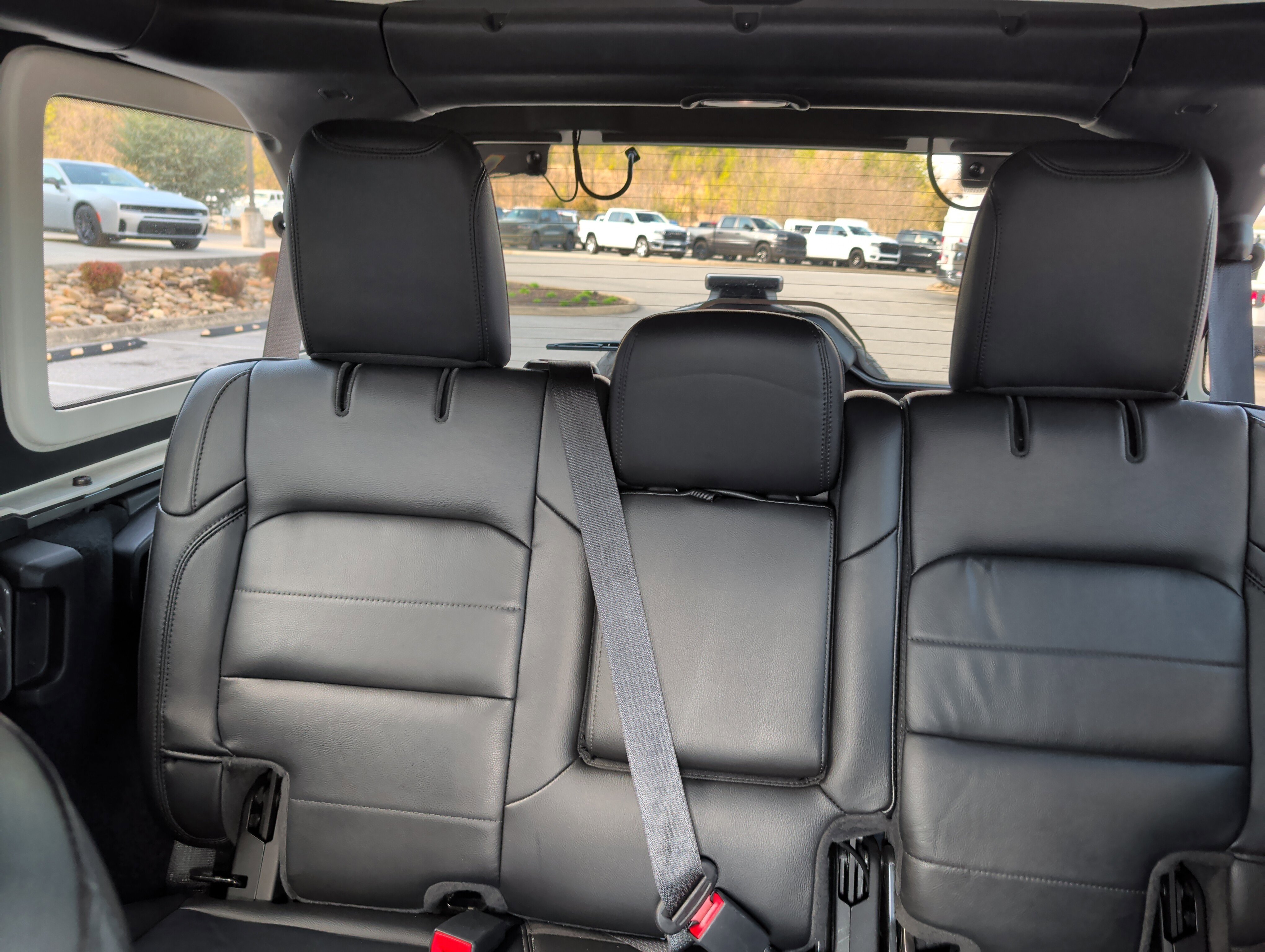 Used 2021 Jeep Wrangler Unlimited Sahara image 26