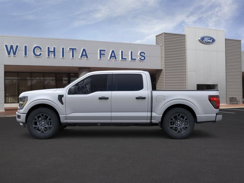 New 2026 Ford F150 STX w/ Equipment Group 200A RWD image 3