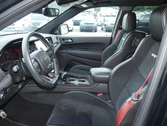 Used 2021 Dodge Durango SRT Hellcat w/ Premium Interior Group AWD/4WD image 2