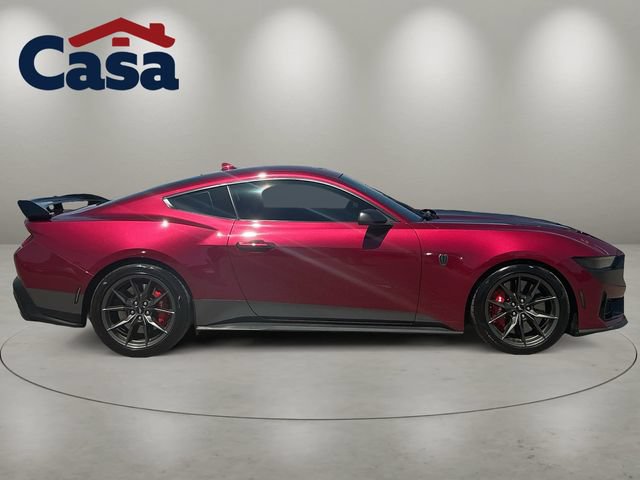Used 2025 Ford Mustang Dark Horse RWD image 6
