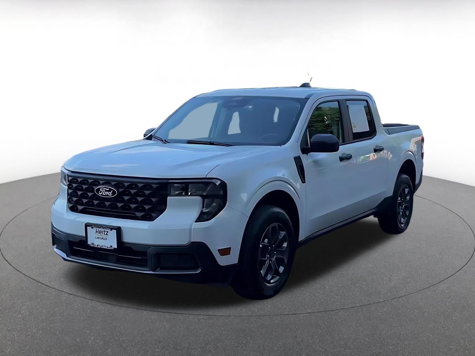 Used 2026 Ford Maverick XLT w/ Equipment Group 301A AWD/4WD image 7