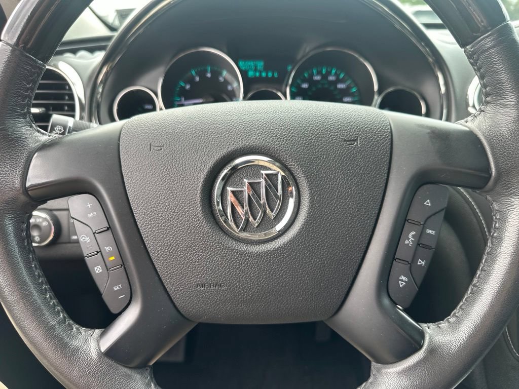 Used 2015 Buick Enclave Leather AWD/4WD image 25