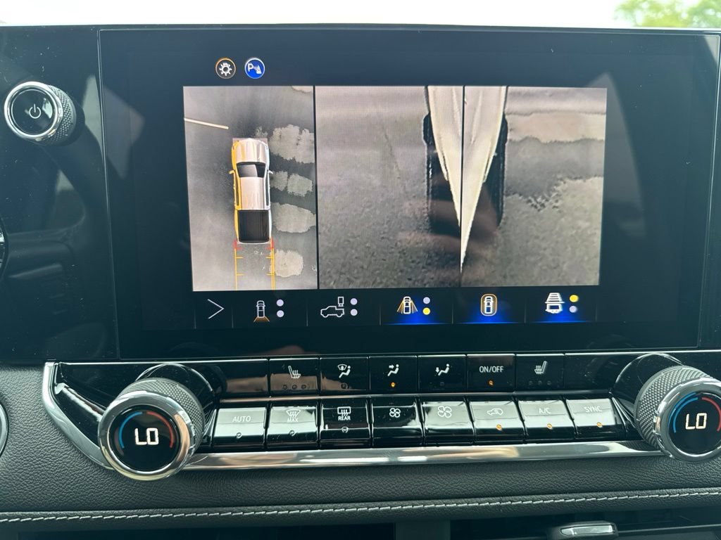 New 2026 Chevrolet Colorado LT w/ LT Convenience Package AWD/4WD image 39