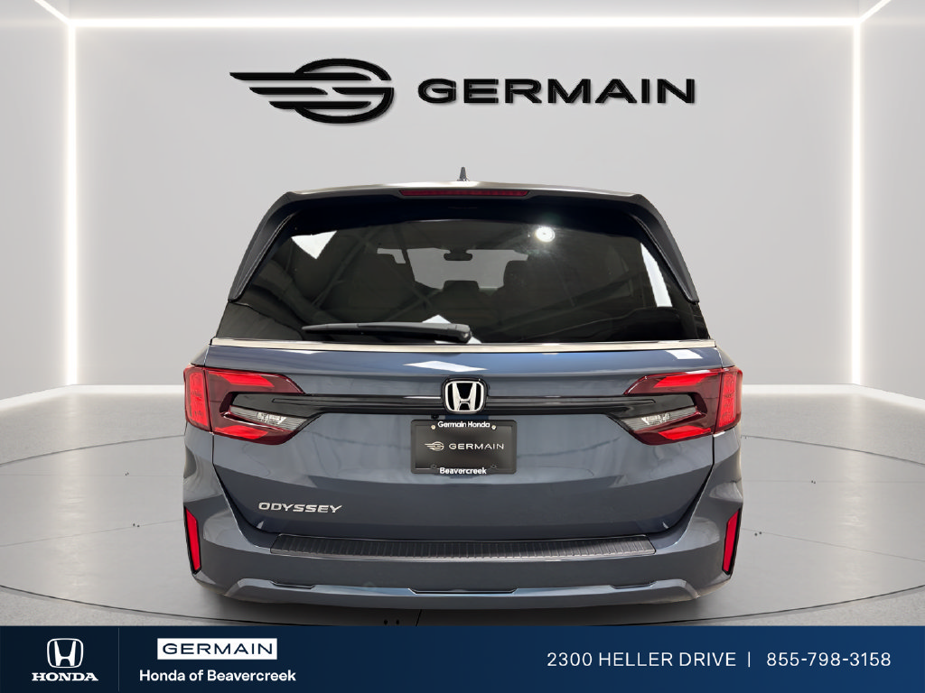 Used 2026 Honda Odyssey EX-L image 7