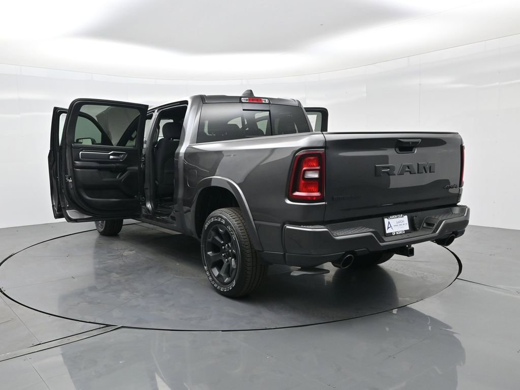 New 2026 RAM 1500 Big Horn w/ Night Edition image 38