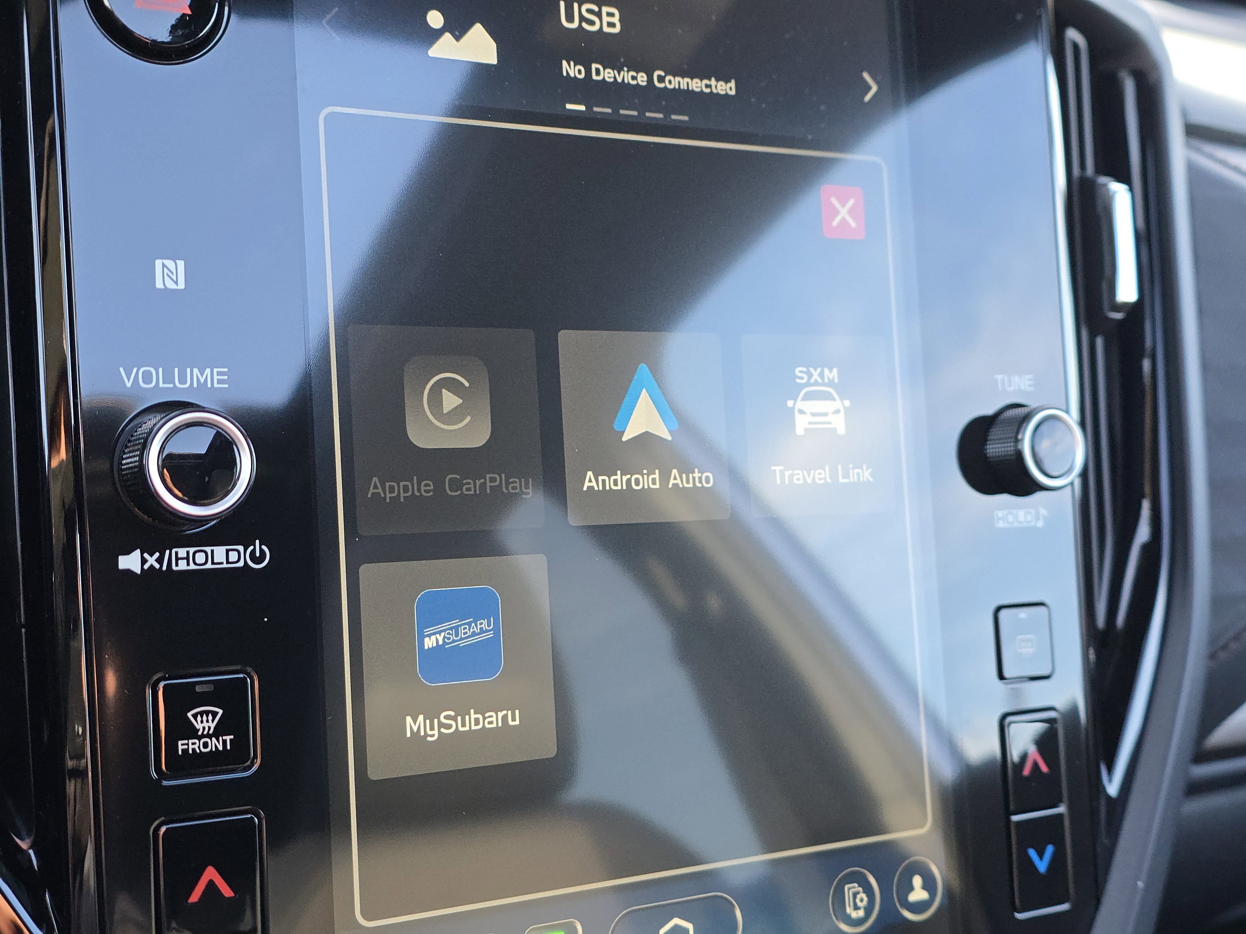 New 2026 Subaru Forester Touring image 11