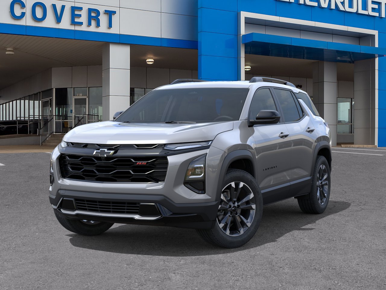 New 2026 Chevrolet Equinox RS FWD image 6