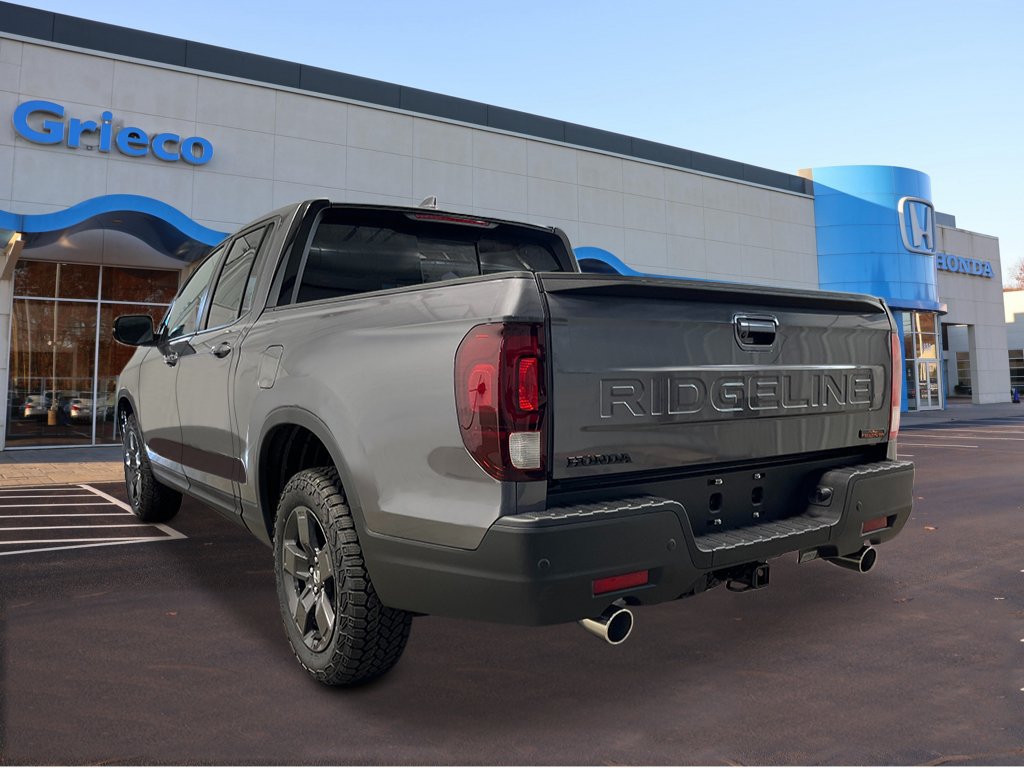 New 2026 Honda Ridgeline TrailSport image 4