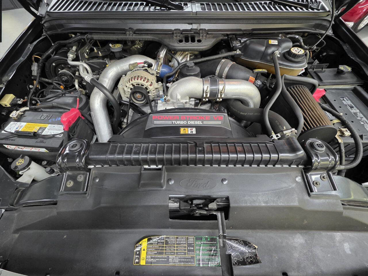 Used 2004 Ford F250 Lariat image 8