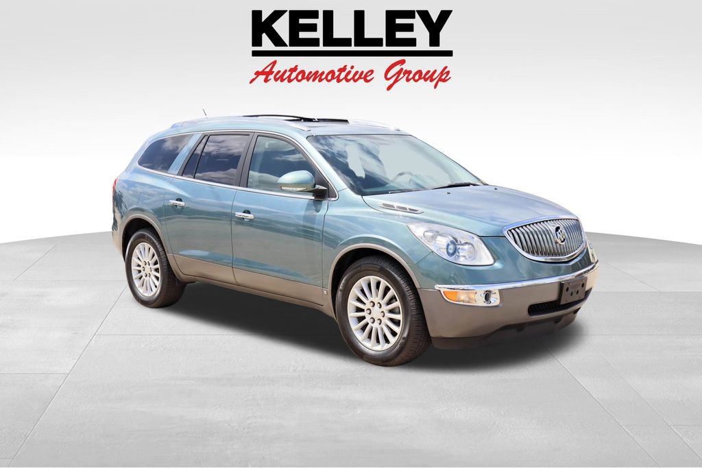 Used 2009 Buick Enclave CXL w/ Entertainment Package #2