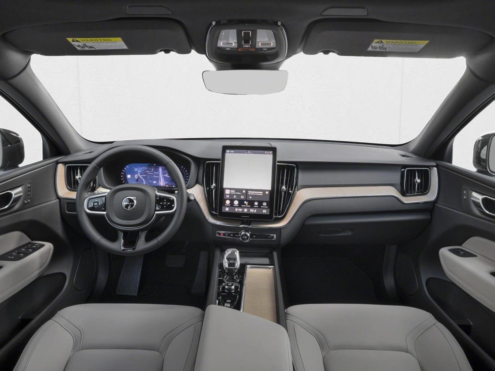 New 2026 Volvo XC60 B5 Ultra w/ Climate Package AWD/4WD image 5
