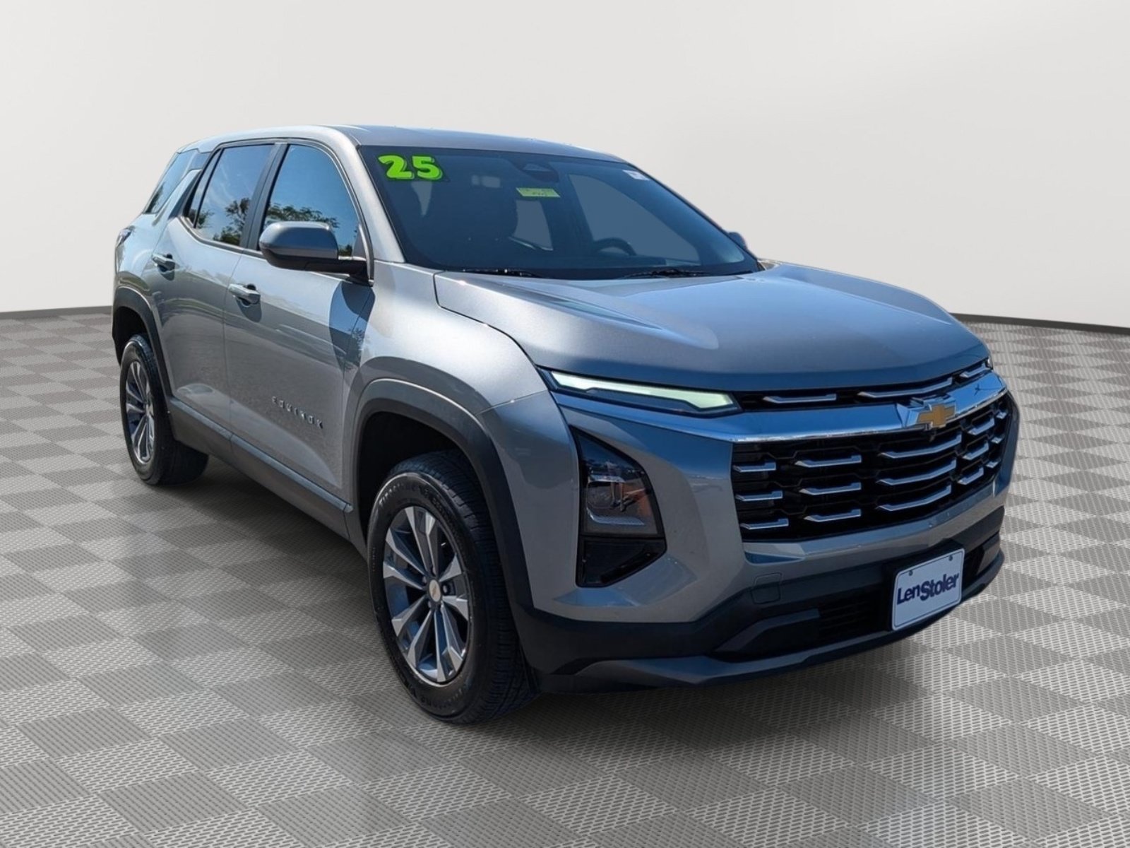 Used 2025 Chevrolet Equinox LT FWD image 7