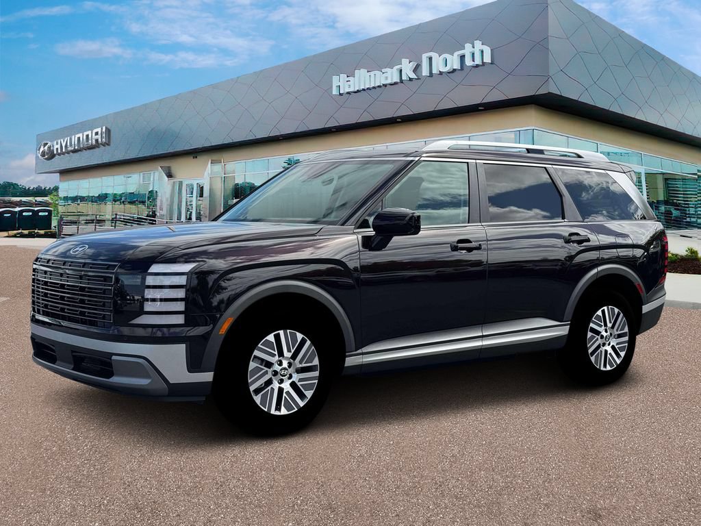 New 2026 Hyundai Palisade FWD Hybrid video 2