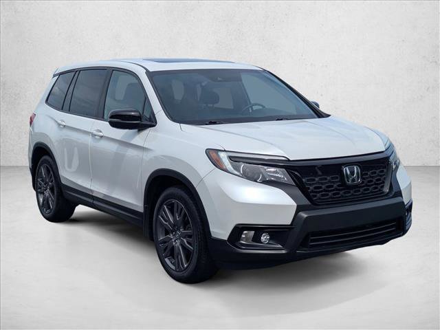 Used 2021 Honda Passport EX-L image 3