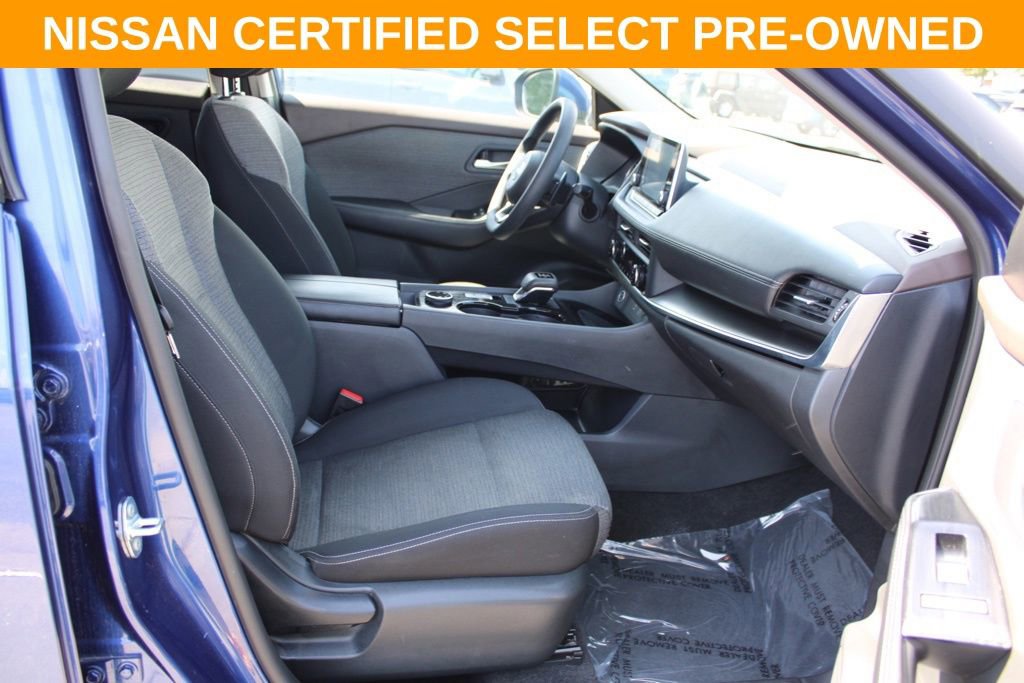 Certified 2023 Nissan Rogue SV image 20