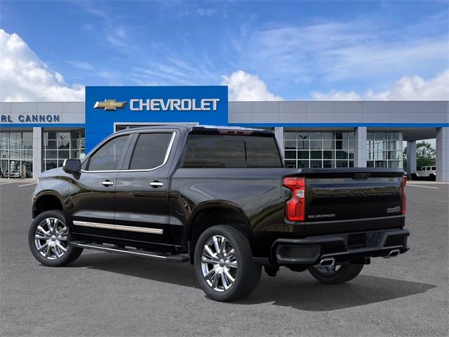 New 2025 Chevrolet Silverado 1500 High Country w/ High Country Premium Package image 3