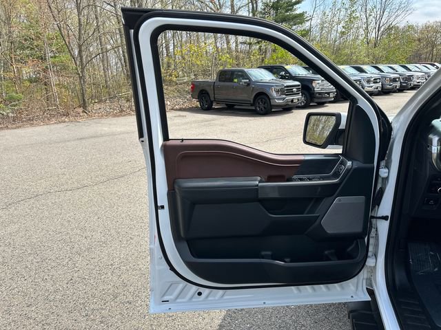 Used 2023 Ford F150 Lariat AWD/4WD image 28