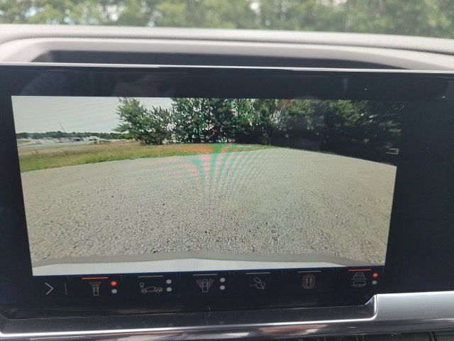 Used 2025 Chevrolet Silverado 1500 LTZ AWD/4WD image 53